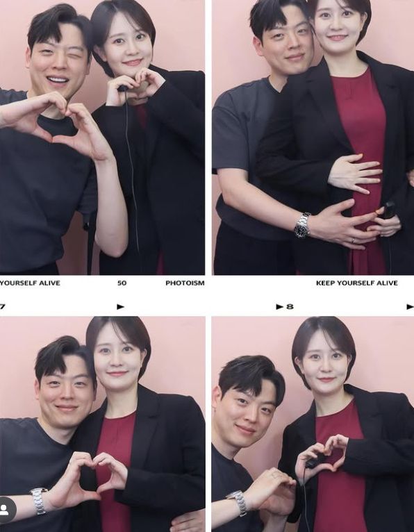 사진=김수지 앵커 SNS