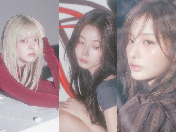 NMIXX(엔믹스) 릴리, 해원, 설윤. 사진=JYP엔터테인먼트