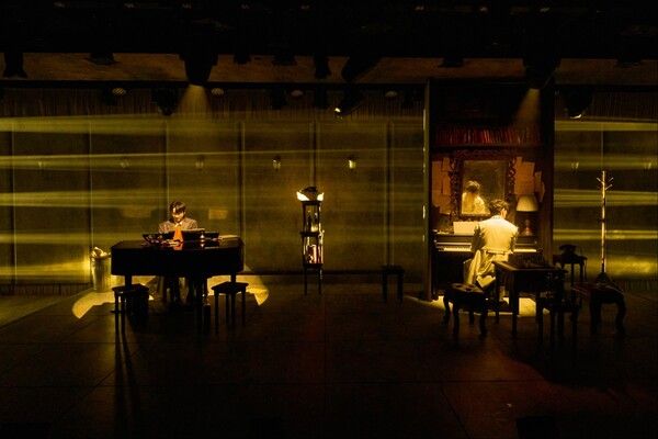 뮤지컬 ‘스트라빈스키’. 사진=쇼플레이