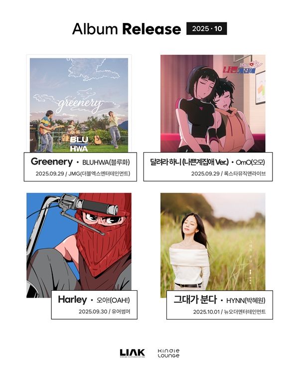 킨디라운지 추천 신보.