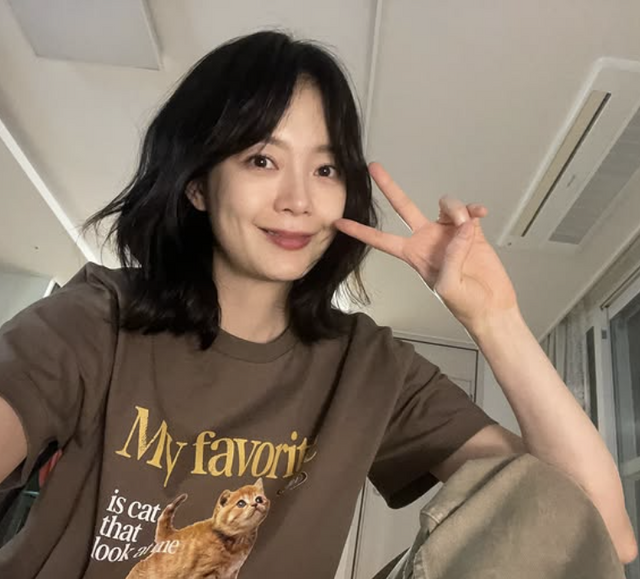 전소민. 사진=공식 SNS