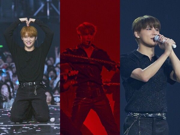 김준수(XIA). 사진=팜트리아일랜드