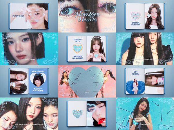 하츠투하츠. 사진=SM엔터테인먼트