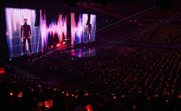 김준수(XIA). 사진=팜트리아일랜드