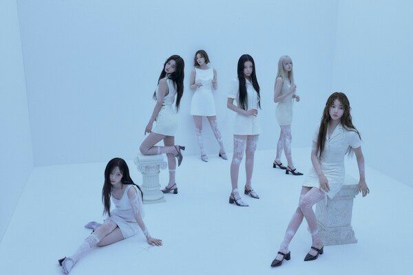 NMIXX(엔믹스). 사진=JYP엔터테인먼트