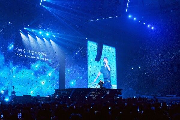 김준수(XIA). 사진=팜트리아일랜드