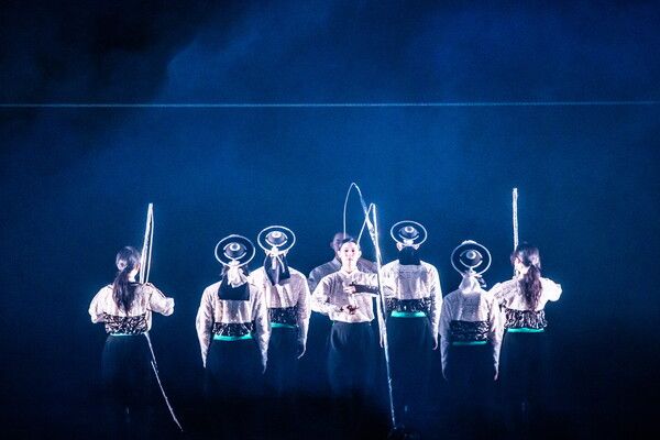 연희컴퍼니 유희_연희물리학. 사진=서울아트마켓