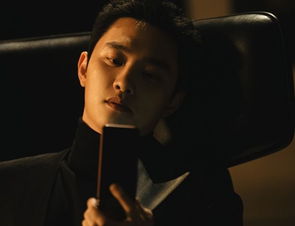 '조각도시' 도경수. 사진=디즈니+