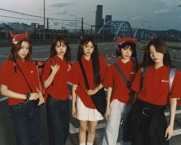 르세라핌. 사진=쏘스뮤직