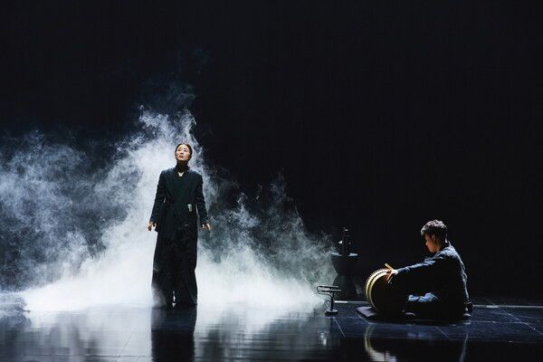 이자람 판소리_‘눈, 눈, 눈. 사진=서울아트마켓