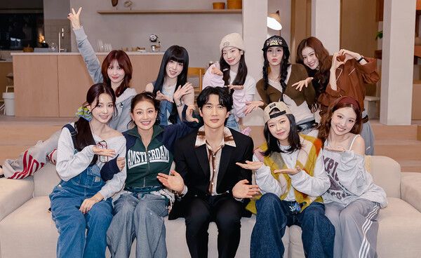 트와이스. 사진=JYP엔터테인먼트