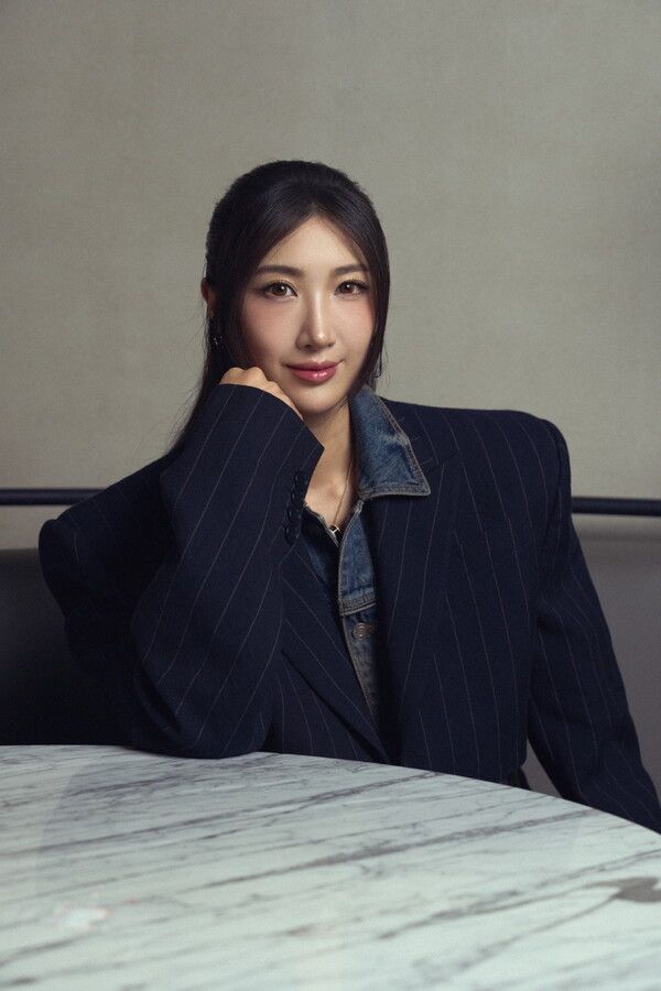 넷플릭스 'K-POP Demon Hunters' (케이팝 데몬헌터스) OST 작곡가 EJAE(이재). 사진=넷플릭스