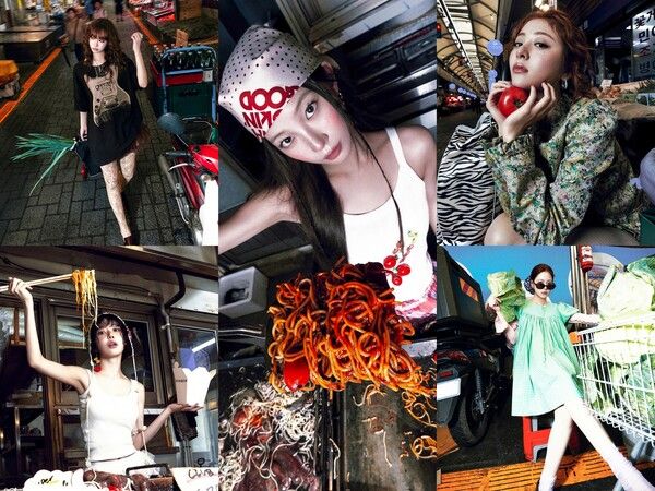 르세라핌. 사진=쏘스뮤직