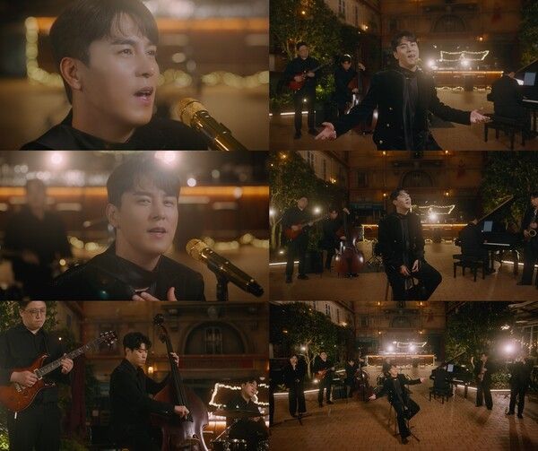 사진=장민호 뮤직비디오