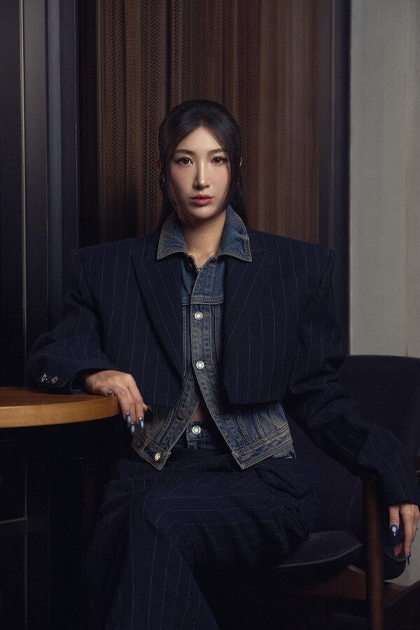 넷플릭스 'K-POP DEMON HUNTERS'(케이팝 데몬 헌터스) OST 작곡가 EJAE(이재). 사진=넷플릭스