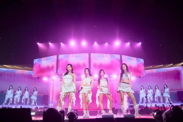 에스파. 사진=SM엔터테인먼트