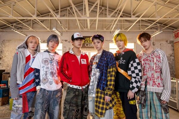 피원하모니. 사진=FNC엔터테인먼트