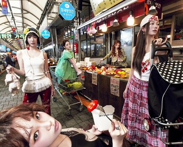 르세라핌. 사진=쏘스뮤직