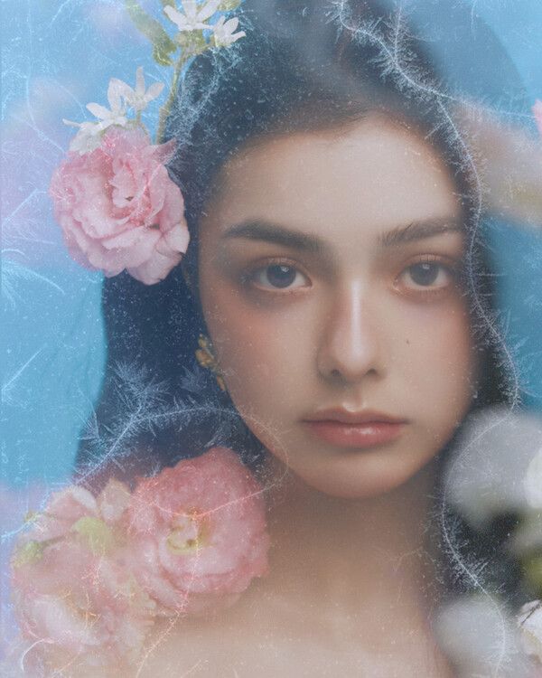 멕시코 출신 K팝 신예 '아이사'. 사진=미나리 엔터테인먼트