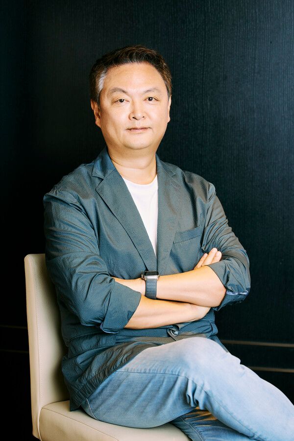 '중간계' 강윤성 감독. 사진=CJ CGV