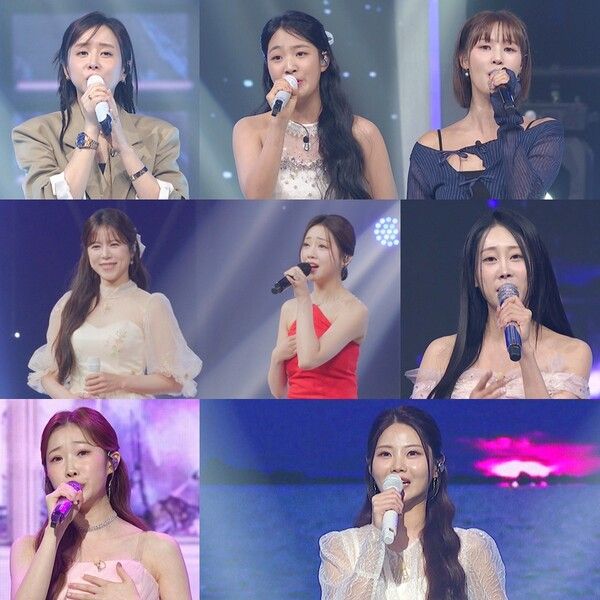 사진=트롯 올스타전: 금요일 밤에