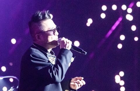 김건모. 사진=아이스타미디어컴퍼니