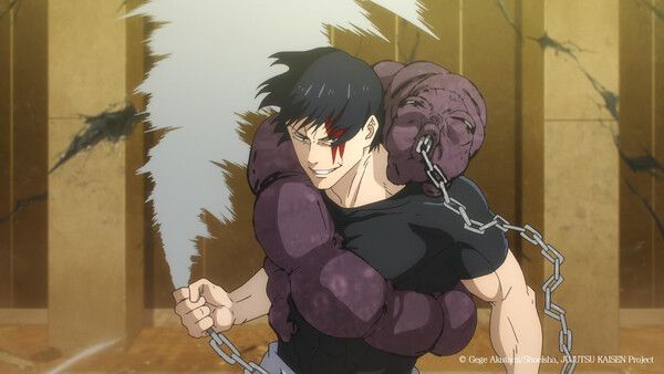 '극장판 주술회전: 회옥∙옥절'. 사진=대원미디어㈜