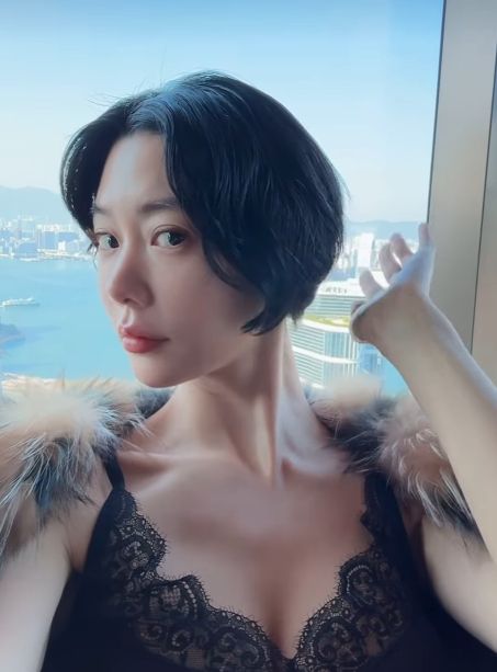 클라라. 사진=공식 SNS