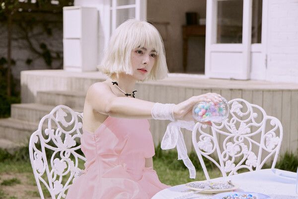 아이사. 사진=미나리 엔터테인먼트