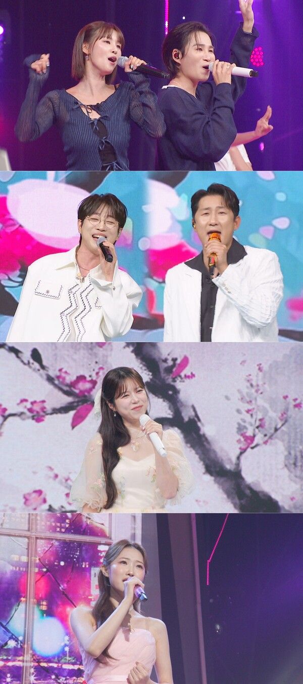 사진=트롯 올스타전: 금요일 밤에