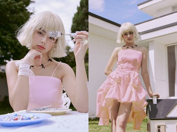 아이사. 사진=미나리 엔터테인먼트