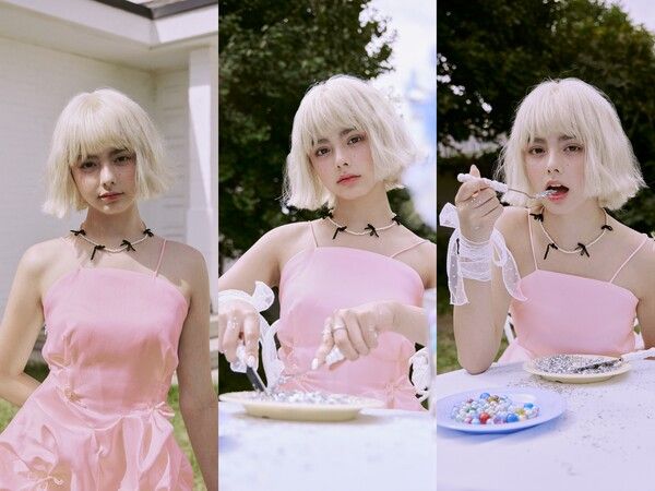 아이사. 사진=미나리 엔터테인먼트