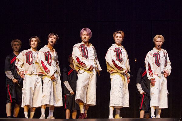 WayV. 사진=SM엔터테인먼트