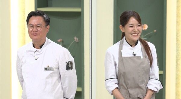 '냉장고를 부탁해' 여경래 vs 박은영. 사진=JTBC