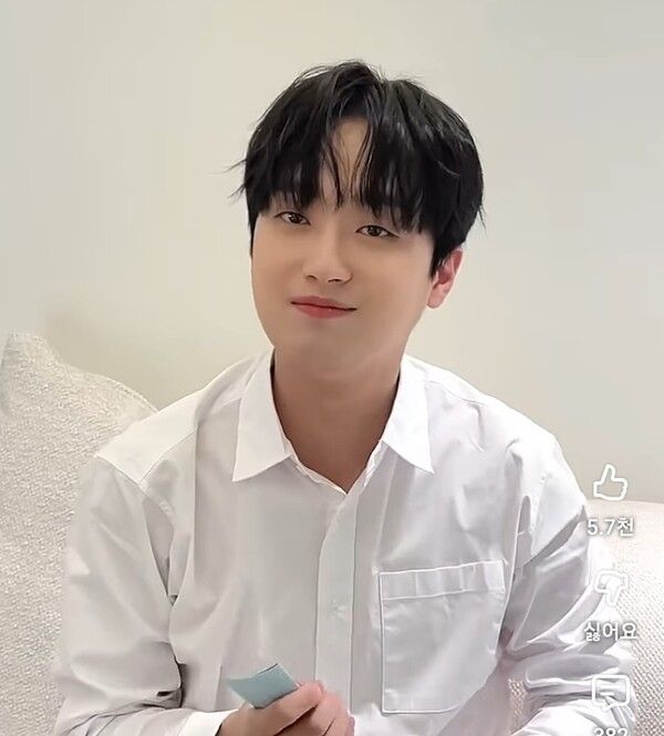 사진=이찬원 유튜브