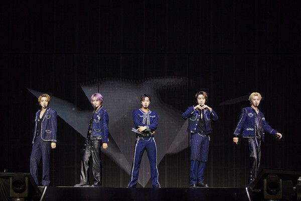 WayV. 사진=SM엔터테인먼트