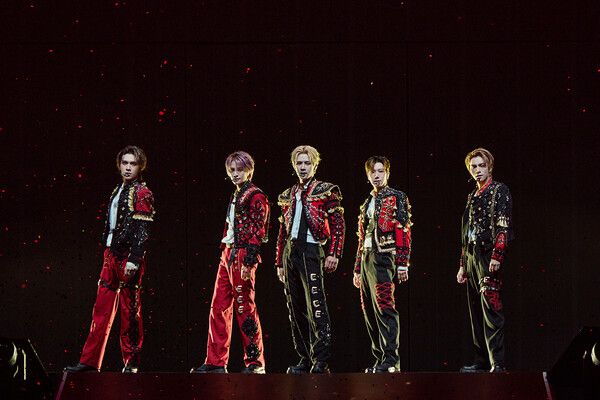 WayV. 사진=SM엔터테인먼트