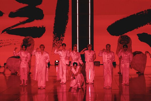 스트레이 키즈. 사진=JYP엔터테인먼트