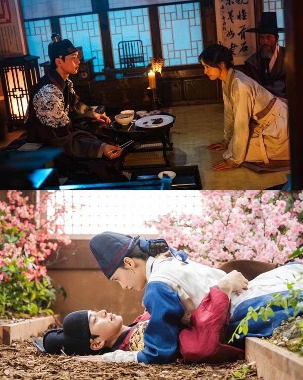 배우 임윤아와 최근 tvN 토일드라마 ‘폭군의 셰프’ 종영기념 인터뷰를 가졌다.&nbsp;사진=tvN