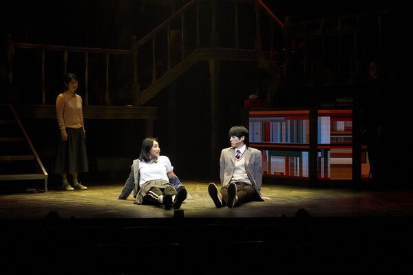 뮤지컬 '라이브' 공연 모습. 사진=라이브