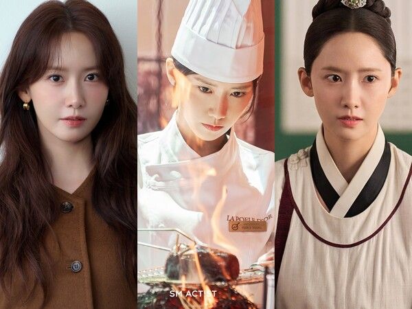 배우 임윤아와 최근 tvN 토일드라마 ‘폭군의 셰프’ 종영기념 인터뷰를 가졌다.&nbsp;사진=SM엔터테인먼트