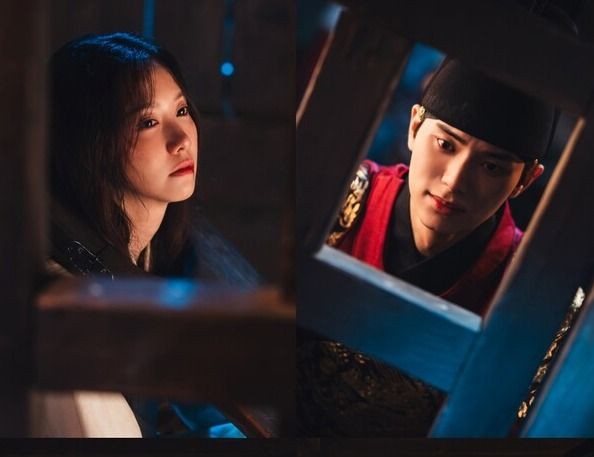 배우 임윤아와 최근 tvN 토일드라마 ‘폭군의 셰프’ 종영기념 인터뷰를 가졌다.&nbsp;사진=tvN