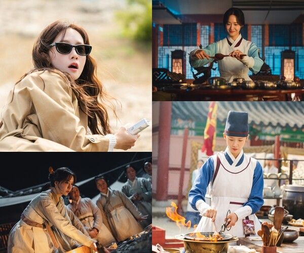 배우 임윤아와 최근 tvN 토일드라마 ‘폭군의 셰프’ 종영기념 인터뷰를 가졌다.&nbsp;사진=tvN