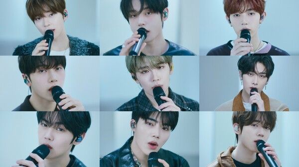 제로베이스원. 사진=웨이크원