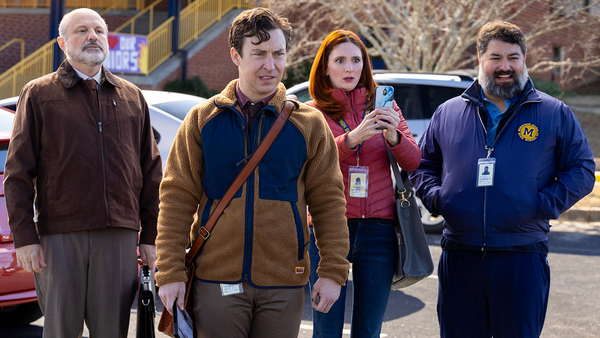 &nbsp;'영어 선생님 시즌2'. 사진=디즈니+