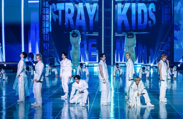 스트레이 키즈. 사진=JYP엔터테인먼트