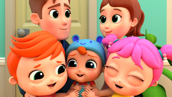 '리틀 엔젤'. 사진=디즈니+