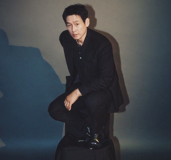 '굿뉴스' 설경구. 사진=넷플릭스