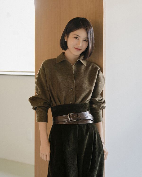 배우 신예은. 사진=앤피오