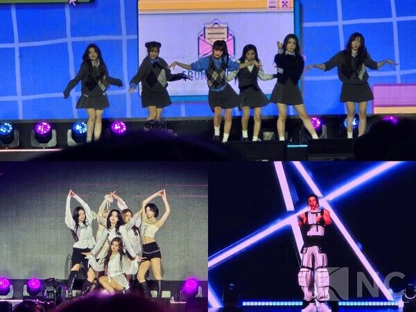 On October 18, under the bright lights of Seoul’s Sangam Culture Plaza, MBC kicked off the first night of its ‘Virtual Live Festival with Coupang Play’ (VLF), a bold experiment blending flesh-and-pixel K-pop worlds.